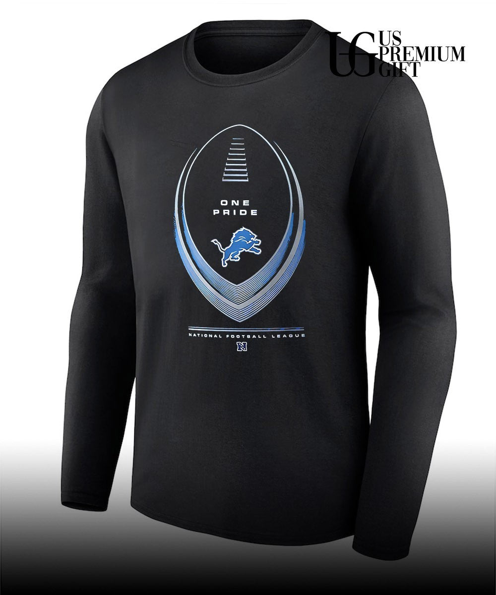 One Pride Detroit Lions Football Legend 2026 shirt