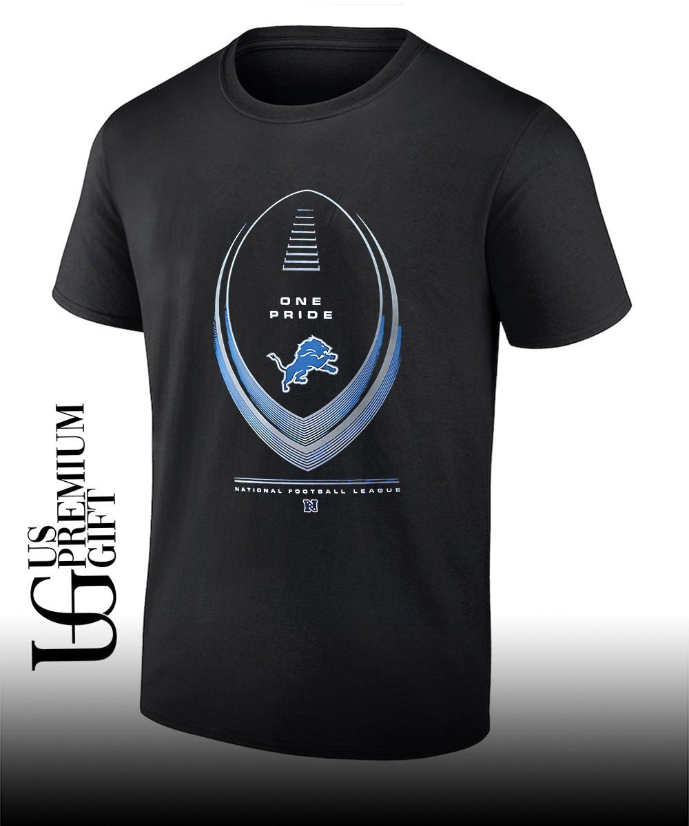 One Pride Detroit Lions Football Legend 2026 shirt