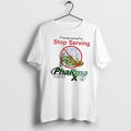 Online Ceramics Stop Serving Pharma T Shirts