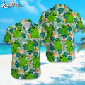 Oogie Boogie The Nightmare Before Christmas Hawaiian Shirt
