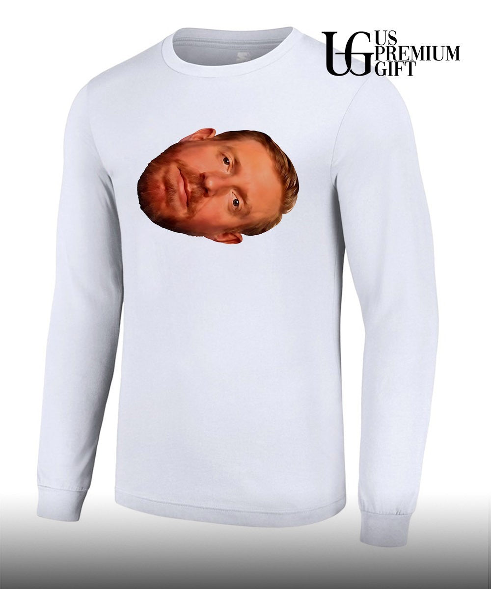 Orange Cassidy Face shirt