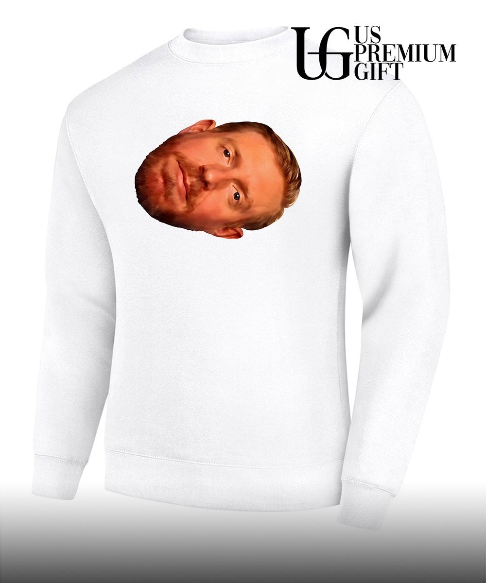 Orange Cassidy Face shirt