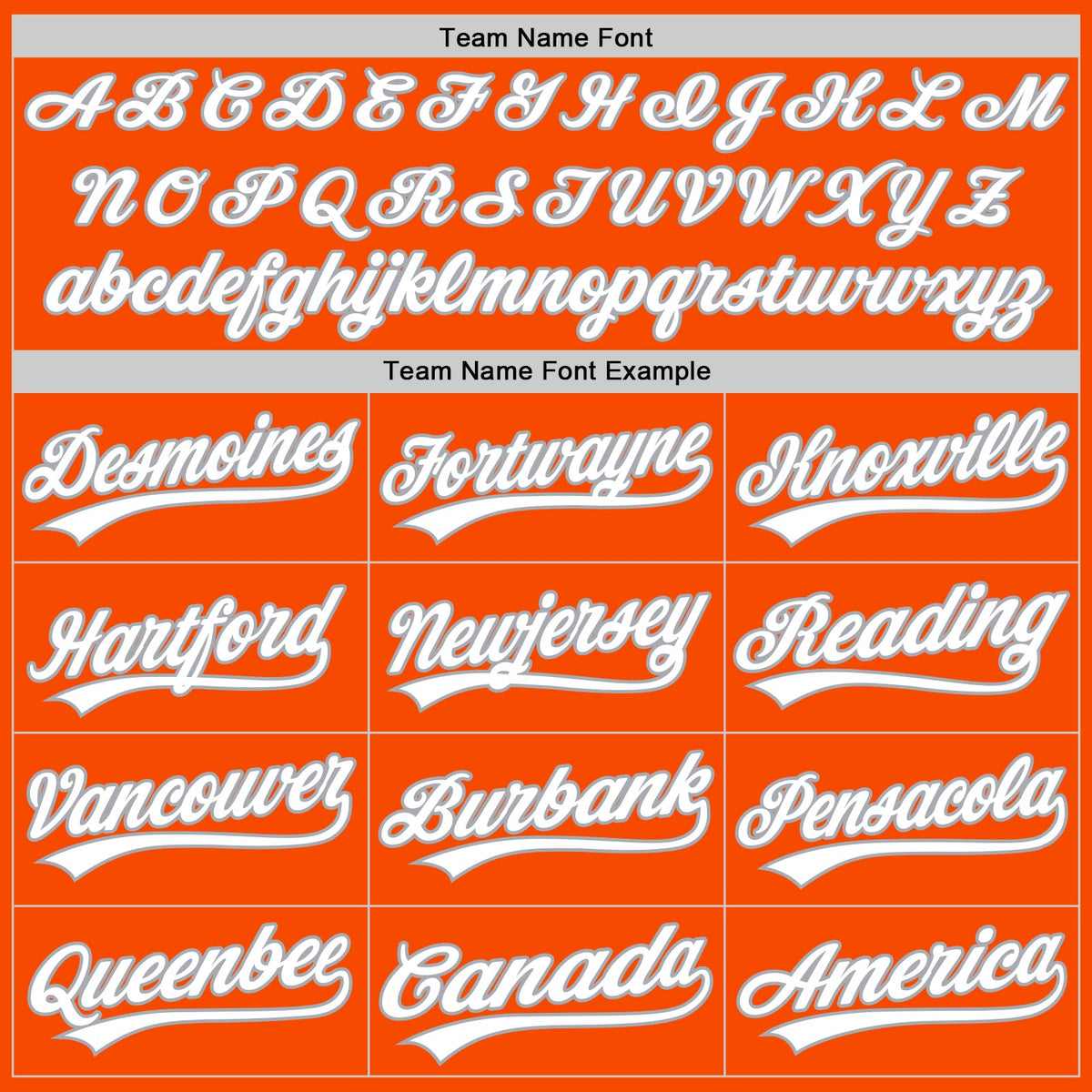 Custom Orange White-Gray Authentic Baseball Jersey