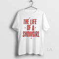 Original 2025 The Life Of A Showgirl Tour