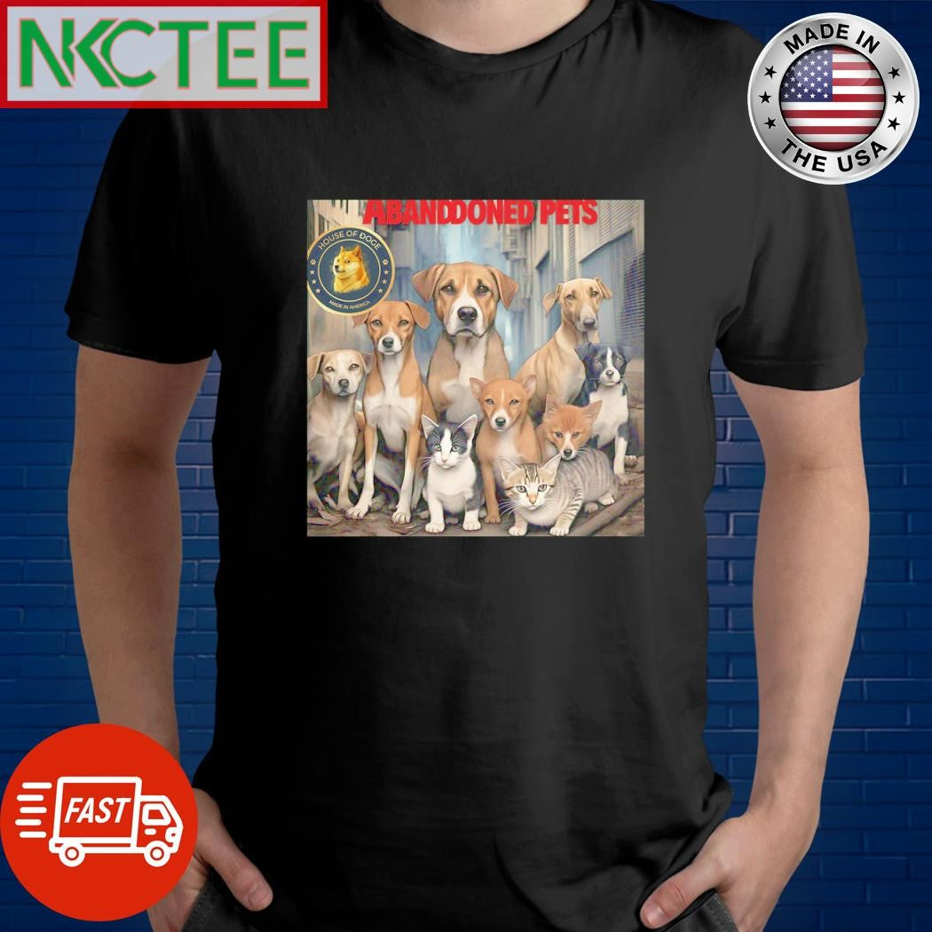 Original Abandoned Pets shirt
