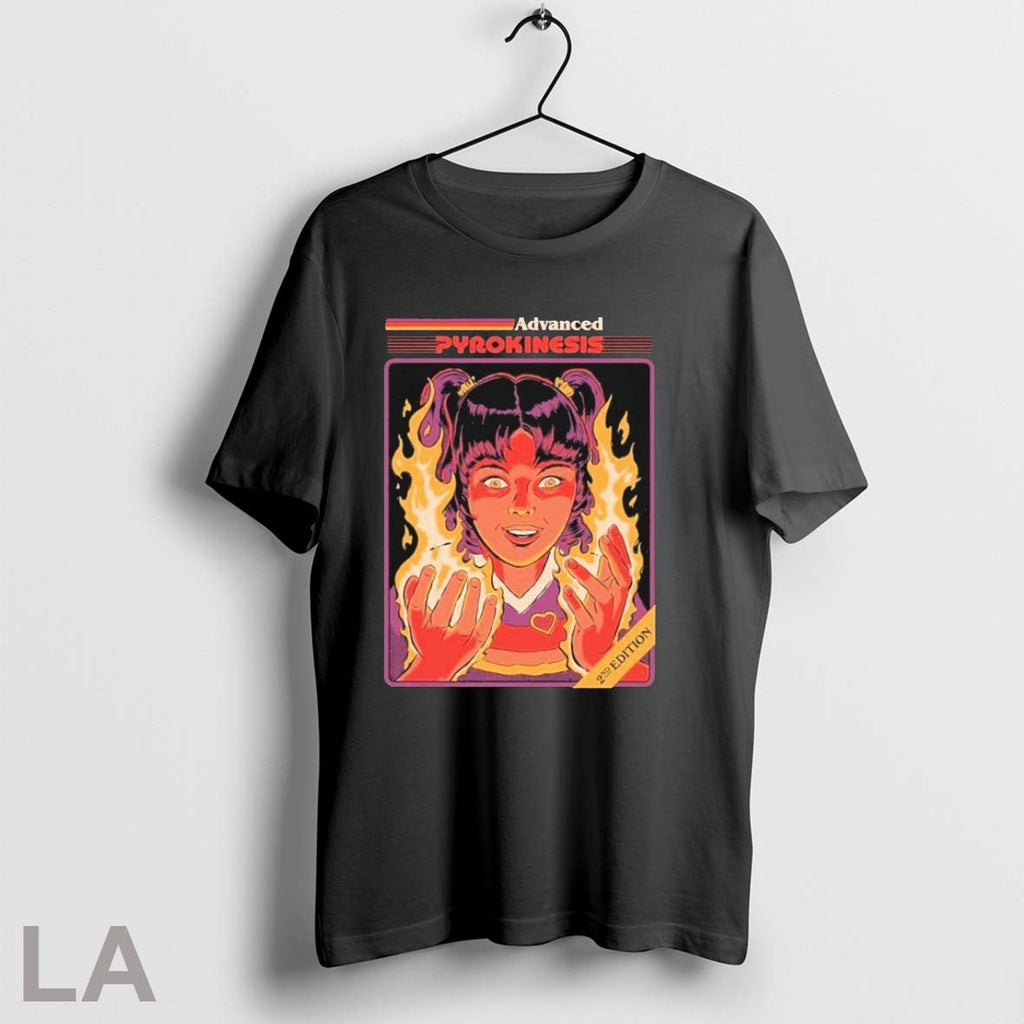 Original Advanced Pyrokinesis