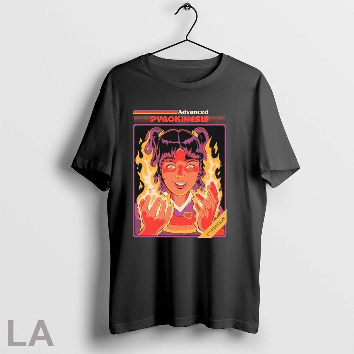 Original Advanced Pyrokinesis