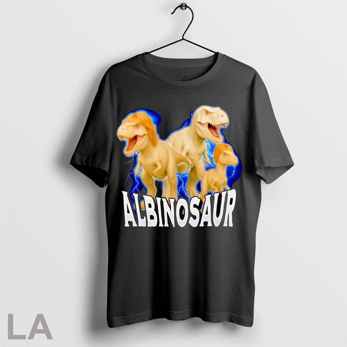 Original Albinosaur Graphic