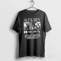 Original Alex Rey Rey X Osaka Japan