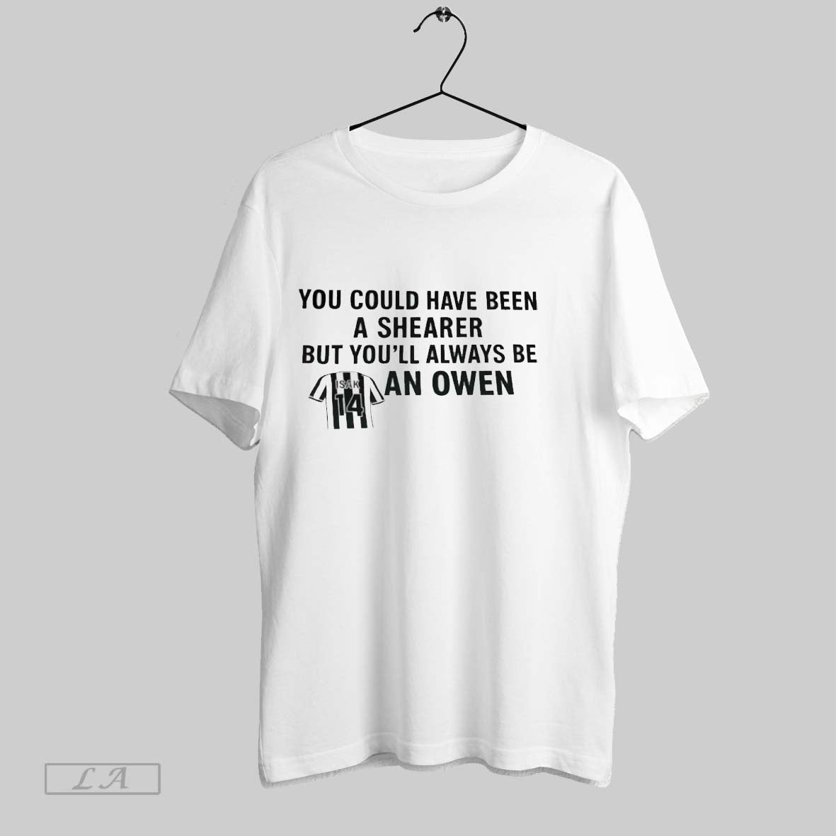 Original Alexander Isak You Could Have Been A Shearer But Youll Always Be An Owen