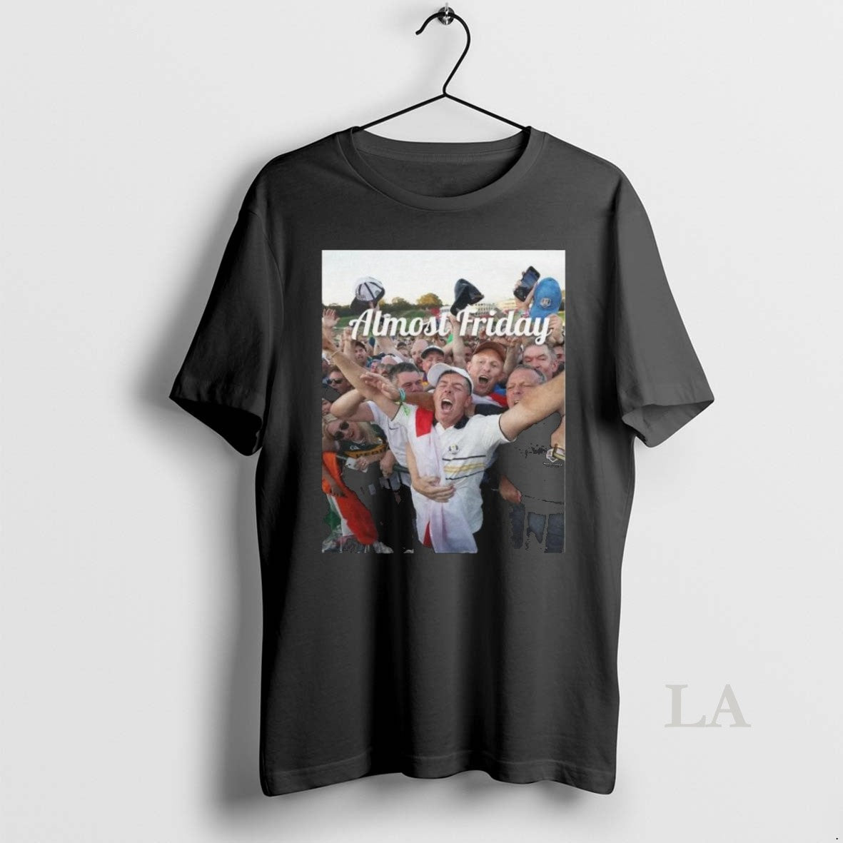 Original Almost Friday Rory Ryder Cup Long Sleve