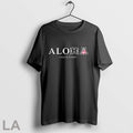 Original Aloha Coach Tomey Hawaii And Arizona Wildcats