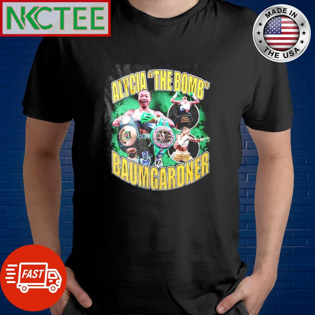 Original Alycia Baumgardner vintage shirt