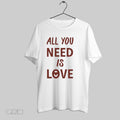 Original Amanda Knox All You Neesd Is Love