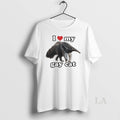 Original Anteater I Love My Gay Cat Shirts