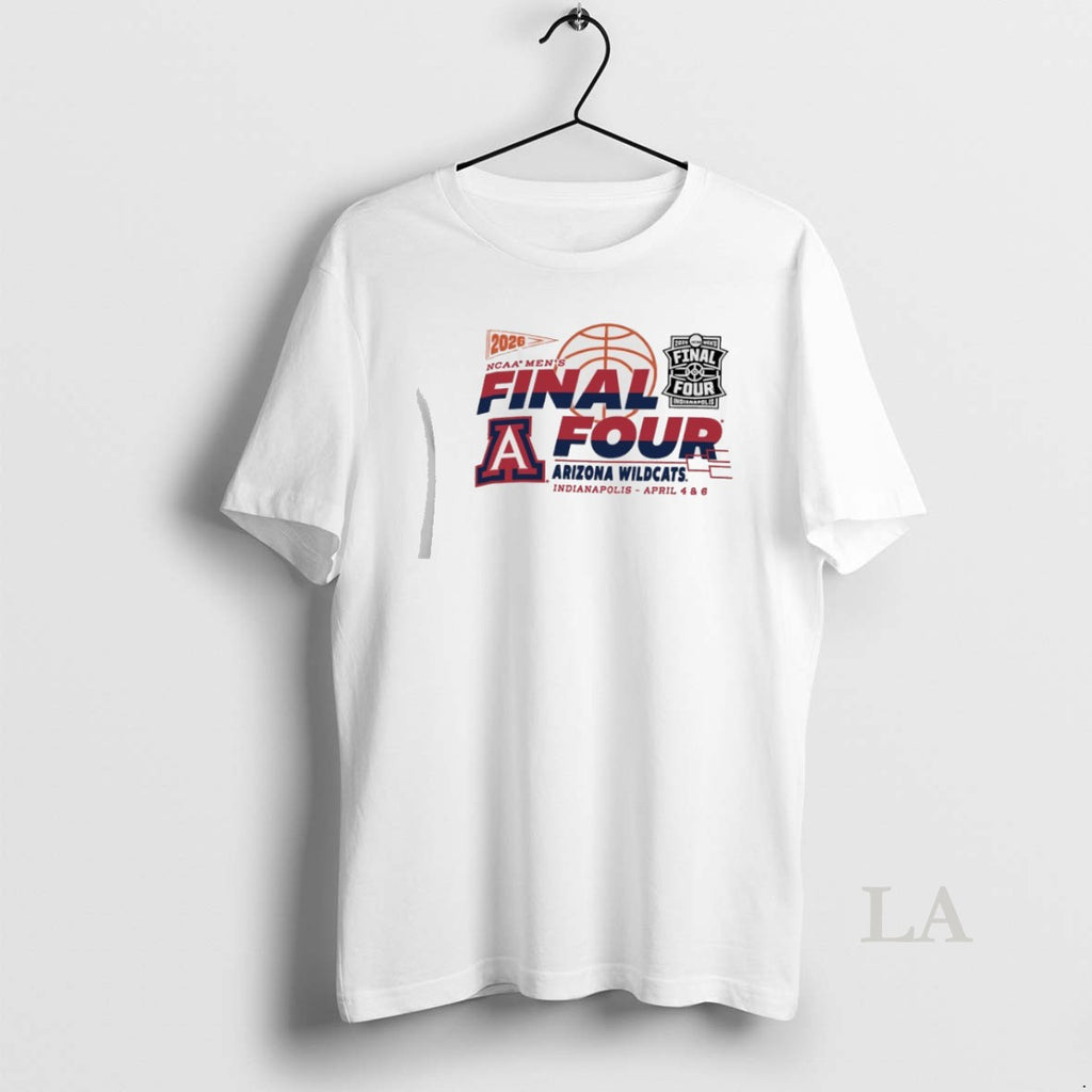 Original Arizona Wildcats Final Four Ncaa Mens Basketball 2026