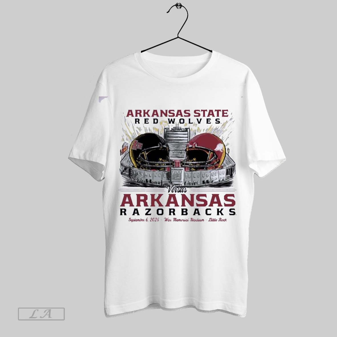 Original Arkansas Vs Arkansas State Game Day 2025 September 6