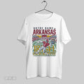 Original Arkansas Vs Notre Dame Game Day 2025 September 27
