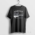 Original Asheville Souvenir North Carolina Lover Music Guitar