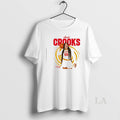 Original Audi Crooks Iowa State Womens Basketball Graphic