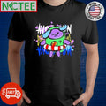 Original Avocean ver.2 paint shirt