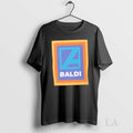 Original Baldi Supermarket Parody Logo