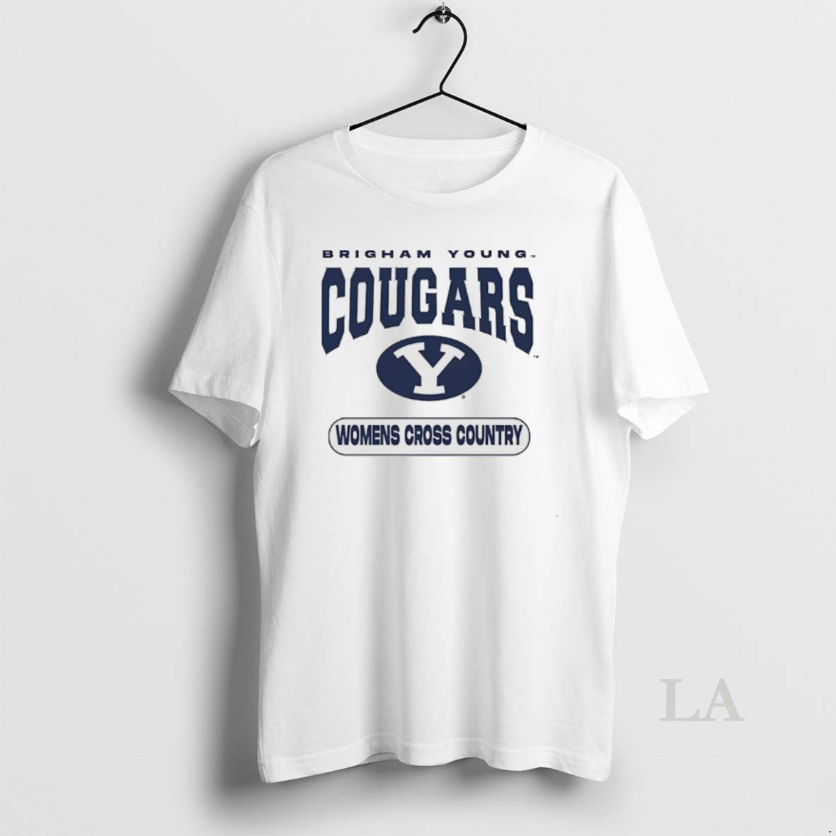 Original Byu Cougars 2025 Womens Cross Country