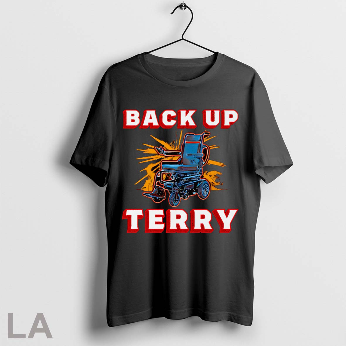 Original Back Up Terry