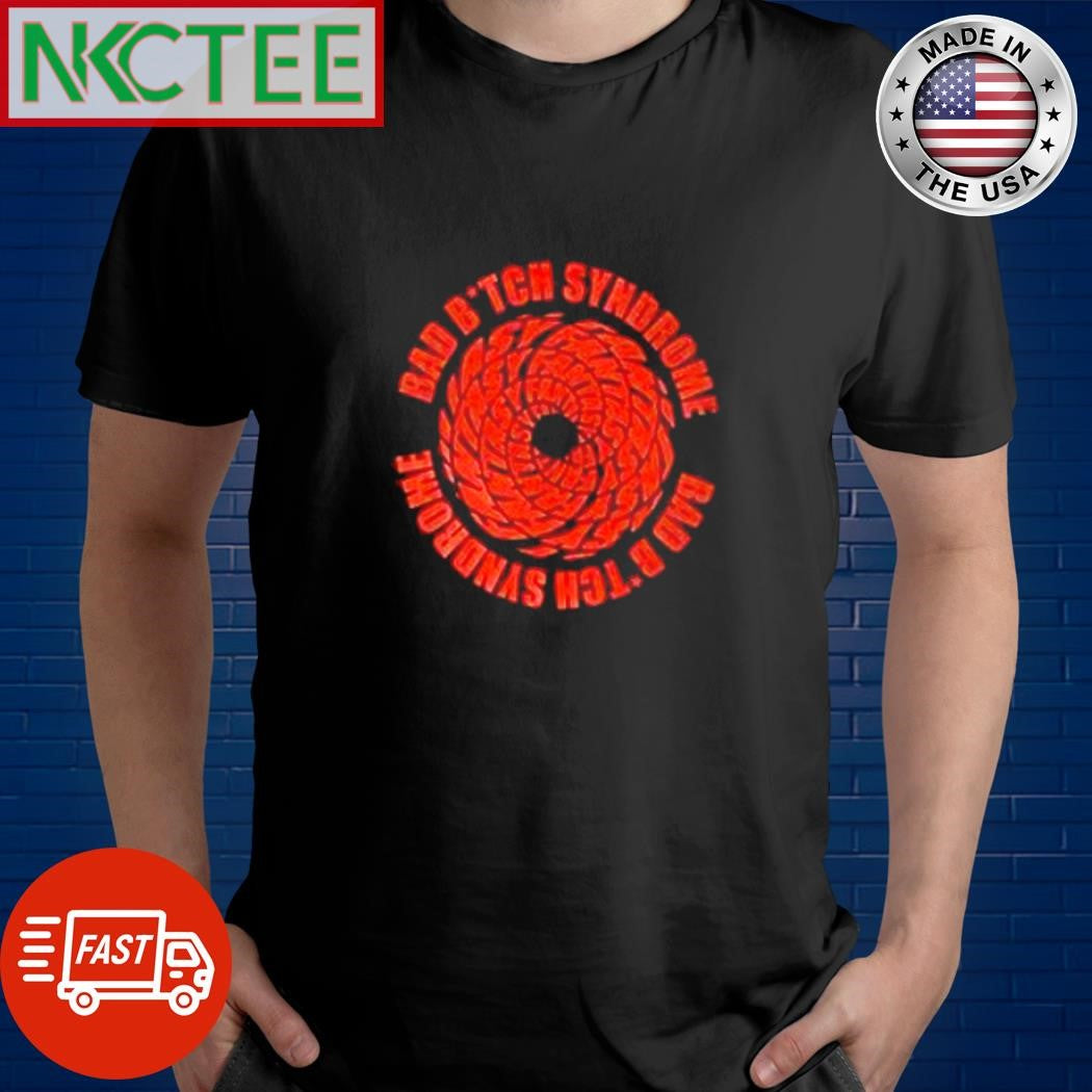 Original Bad Batch syndrome circle shirt