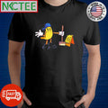 Original Bananana janitor cartoon shirt
