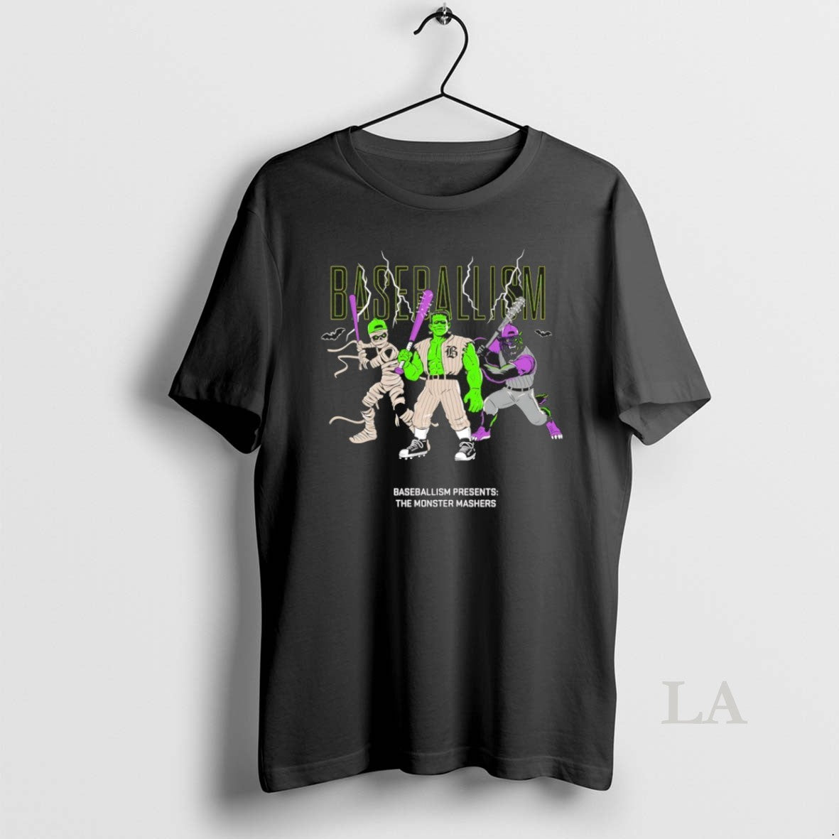 Original Baseballism Presents The Monster Mashers