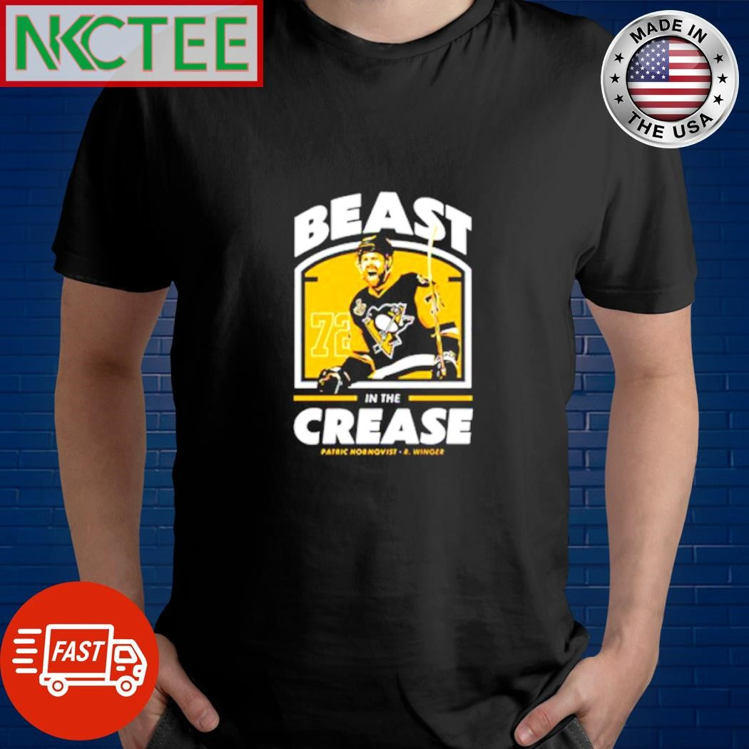Original Beast In The Crease Patrick shirt
