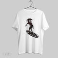 Original Blackbeard Surfer Dude