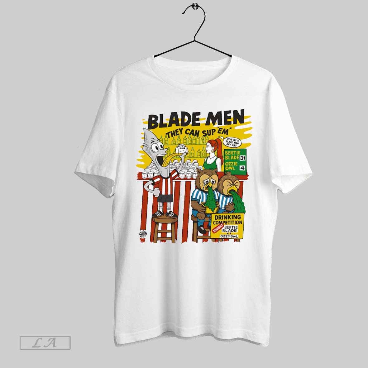Original Blade Men The Ycan Sup Em