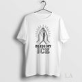 Original Bless My Ice Praying Hands