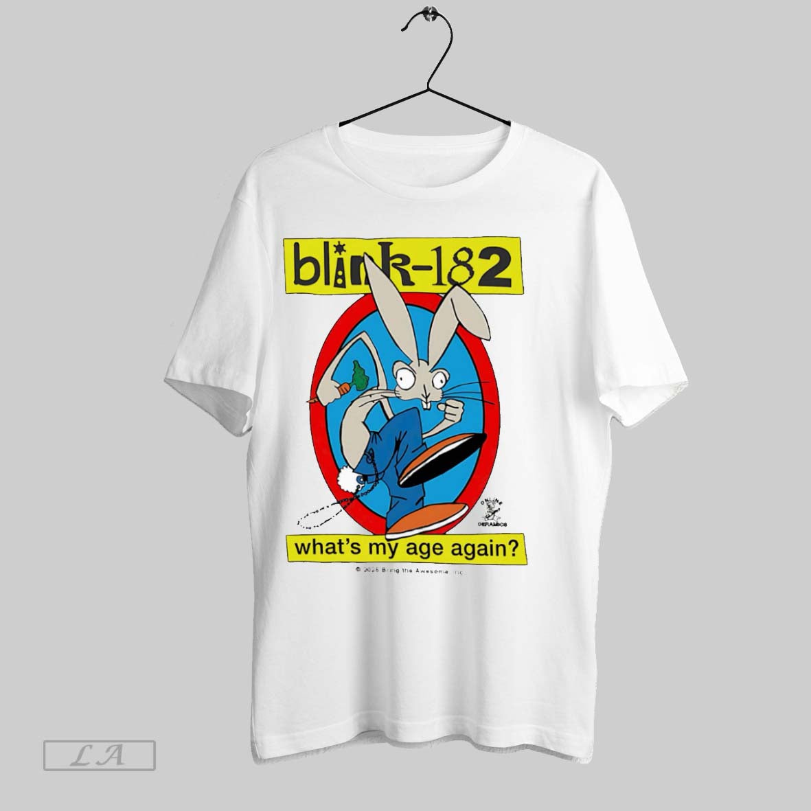 Original Blink 182 Whats My Age Again