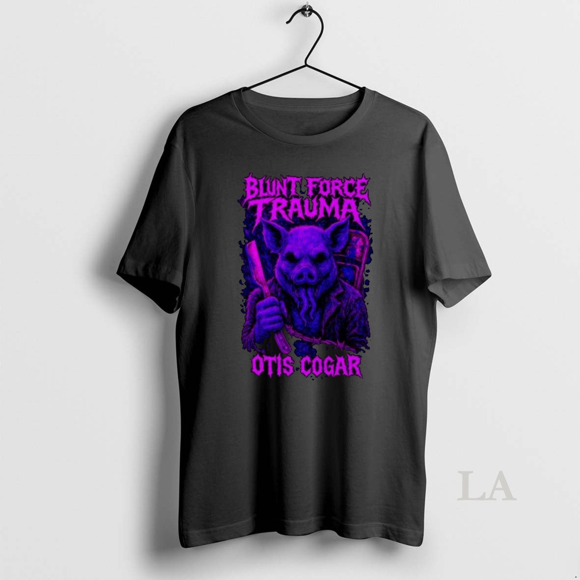 Original Blunt Force Trauma Ornaments