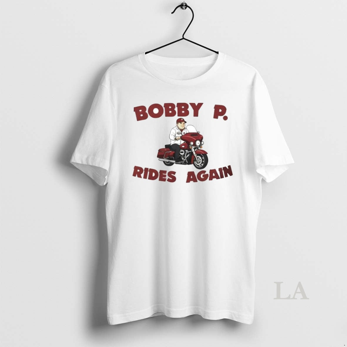 Original Bobby P Rides Again Ornaments