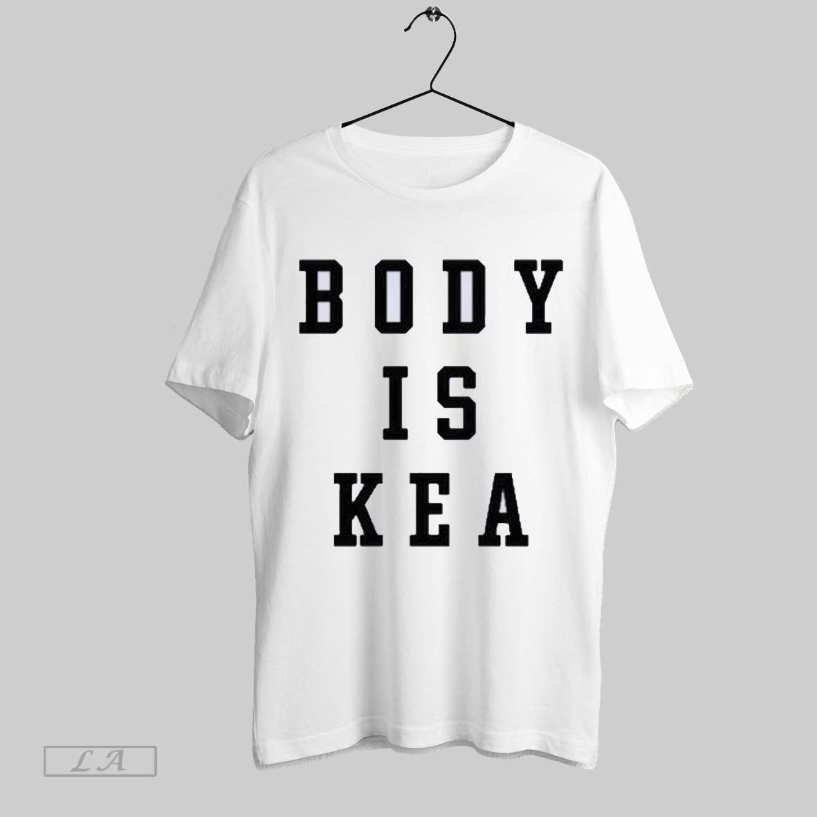Original Body Is Ke A