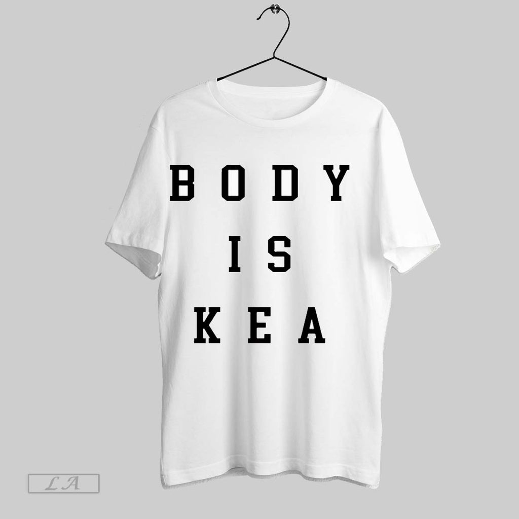 Original Body Is Kea