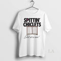 Original Breast Cancer Awareness Spittin Chiclets Shot At A Cure New
