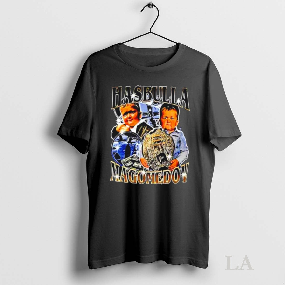 Original Brian Burns Hasbulla Magomedov King