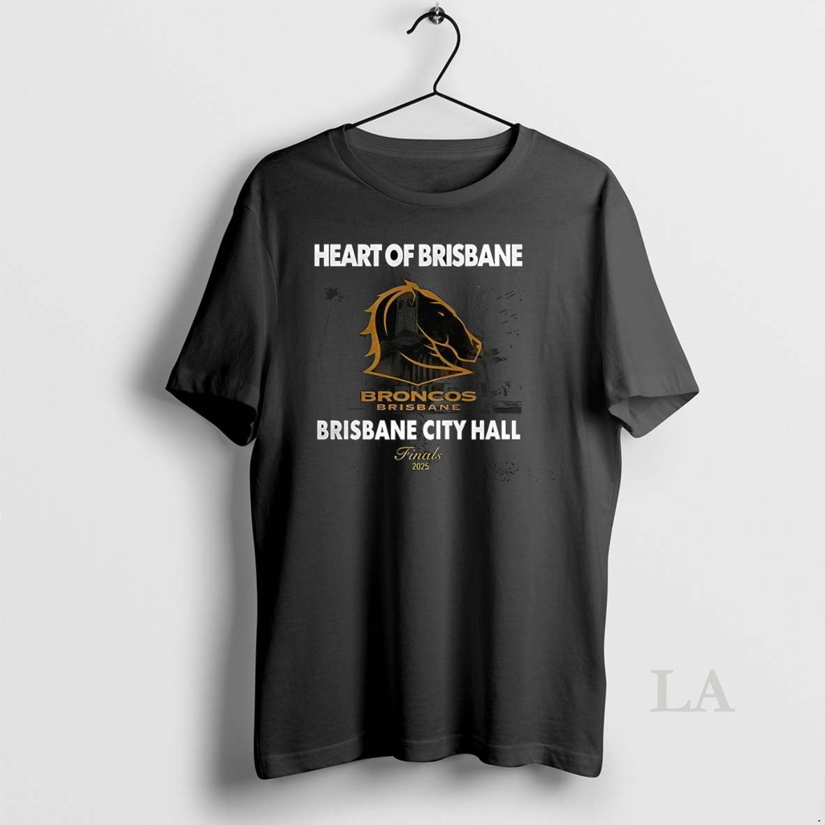 Original Brisbane Broncos Heart Of Brisbane 2025