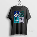 Original Bruce Lee Seattle Mariners Logo