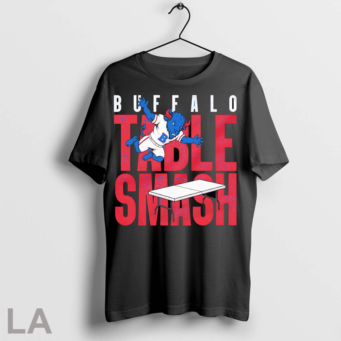 Original Buffalo Table Smash