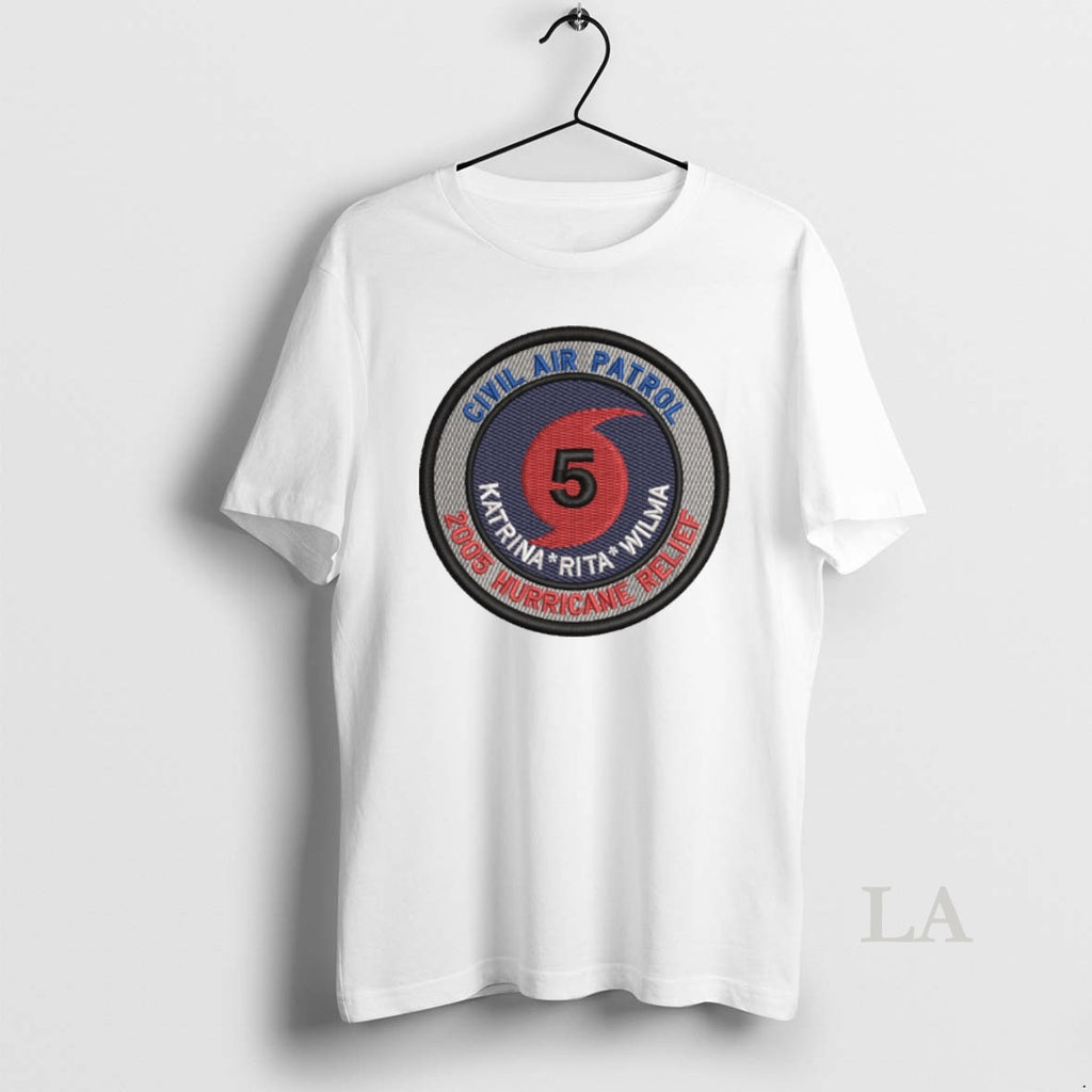 Original Cap Hurricane Relief Katrina Rita Wilma Civil Air Patrol
