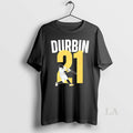 Original Caleb Durbin 21 Milwaukee Brewers