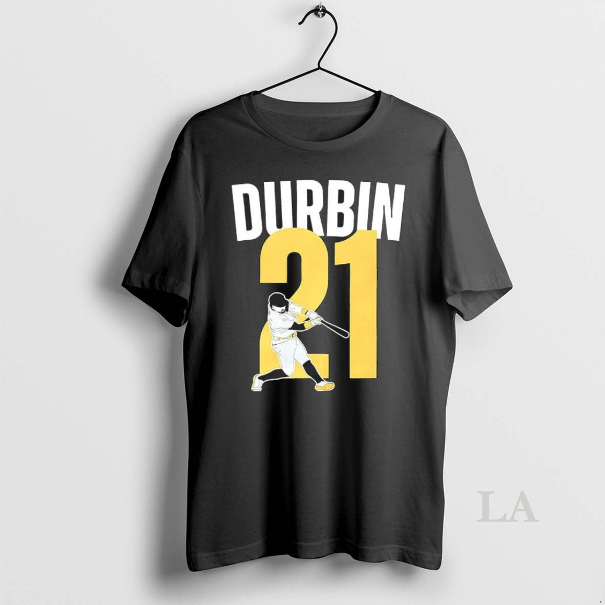 Original Caleb Durbin 21 Milwaukee Brewers