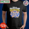 Original California Golden Bears Cal all team members shirt
