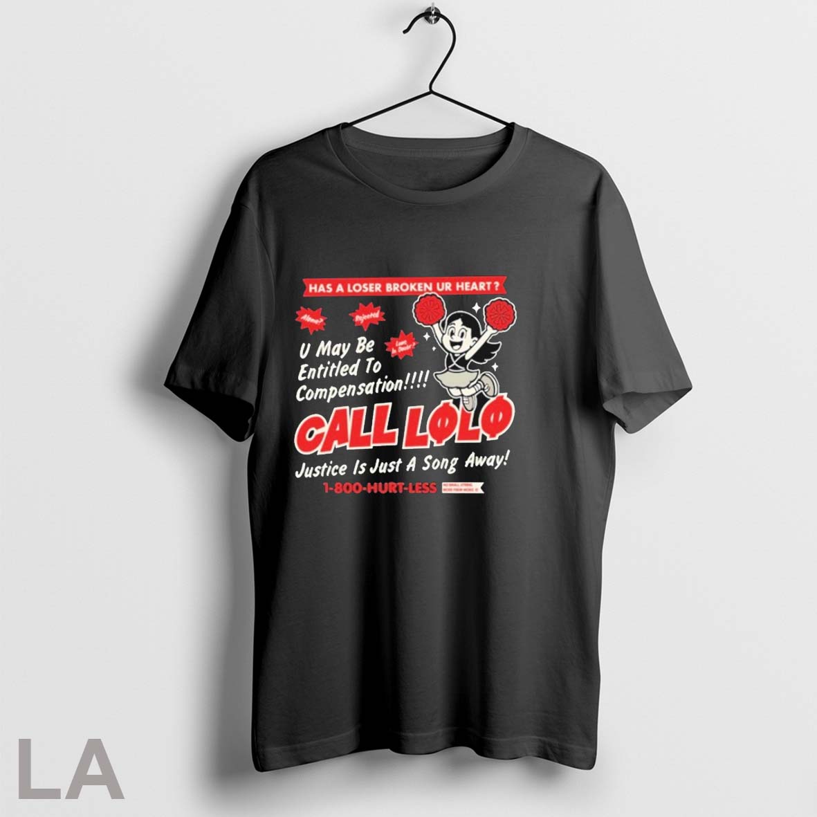 Original Call Lolo 2025 Has A Loser Broken Ur Heart U May Be Entitled To